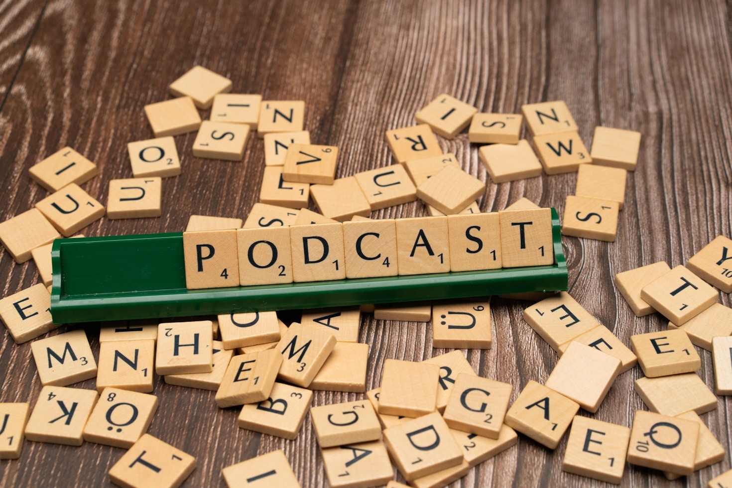 Hinter den Kulissen: So entstehen unsere Podcasts